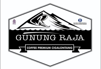 Kopi gunung raja 